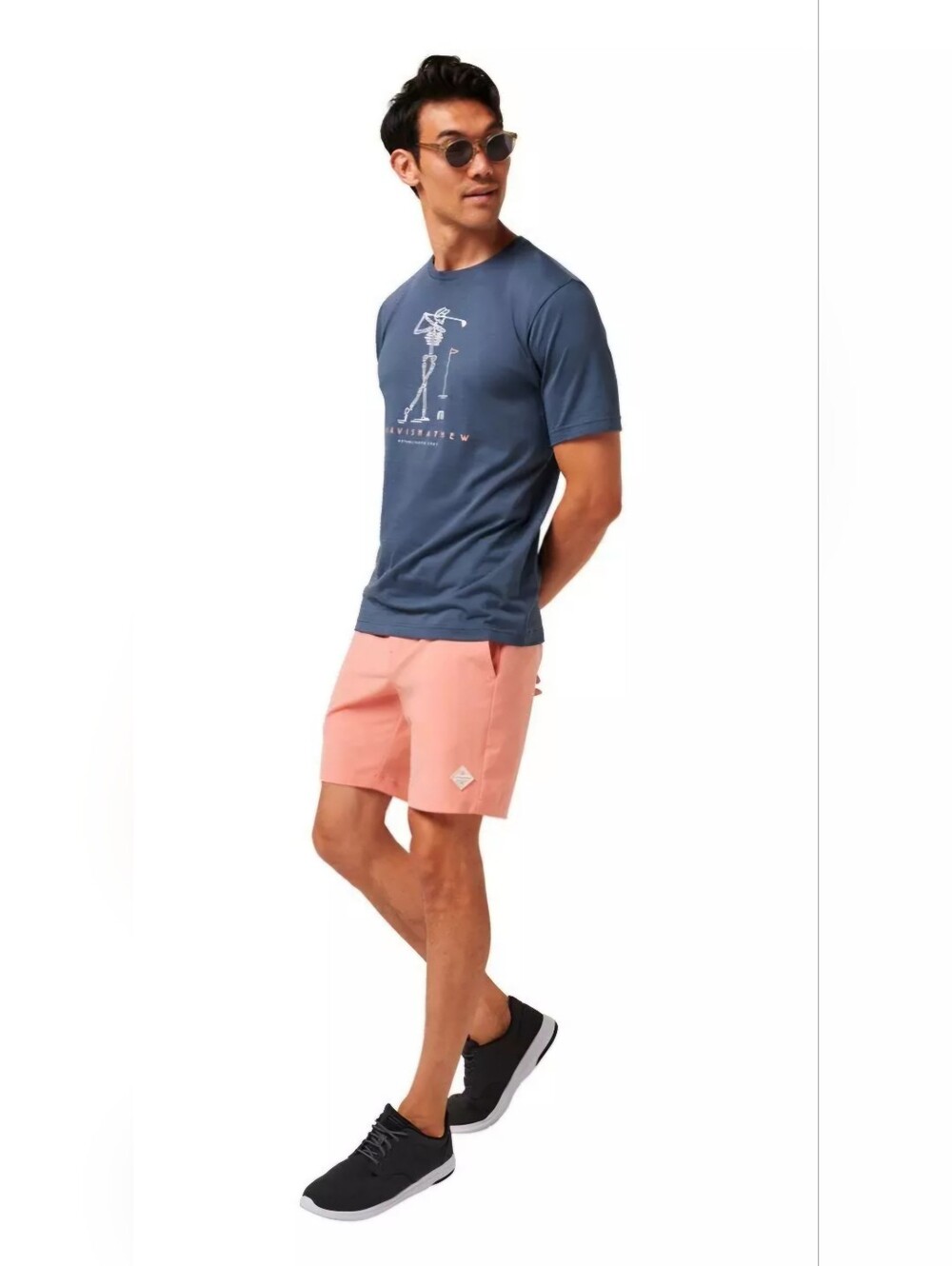 *NWOT TravisMathew Tech Chino Golf Shorts